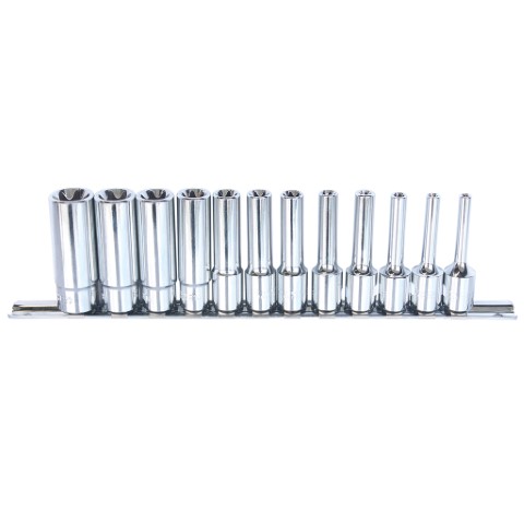 SP - 12PC 3/8 DR DEEP ETORX SOCKET SET 